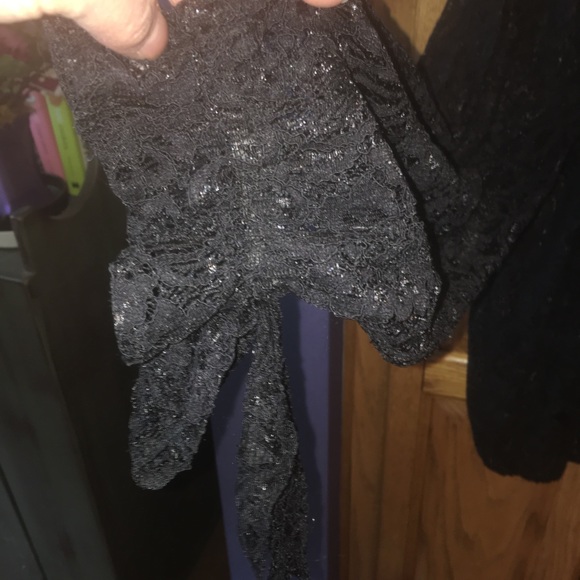 William Rast Lace Top - Picture 2 of 5